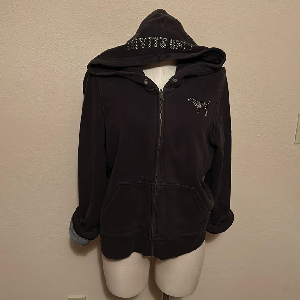 Pink Hoodie